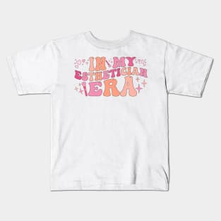 Makeup-Artist Kids T-Shirt